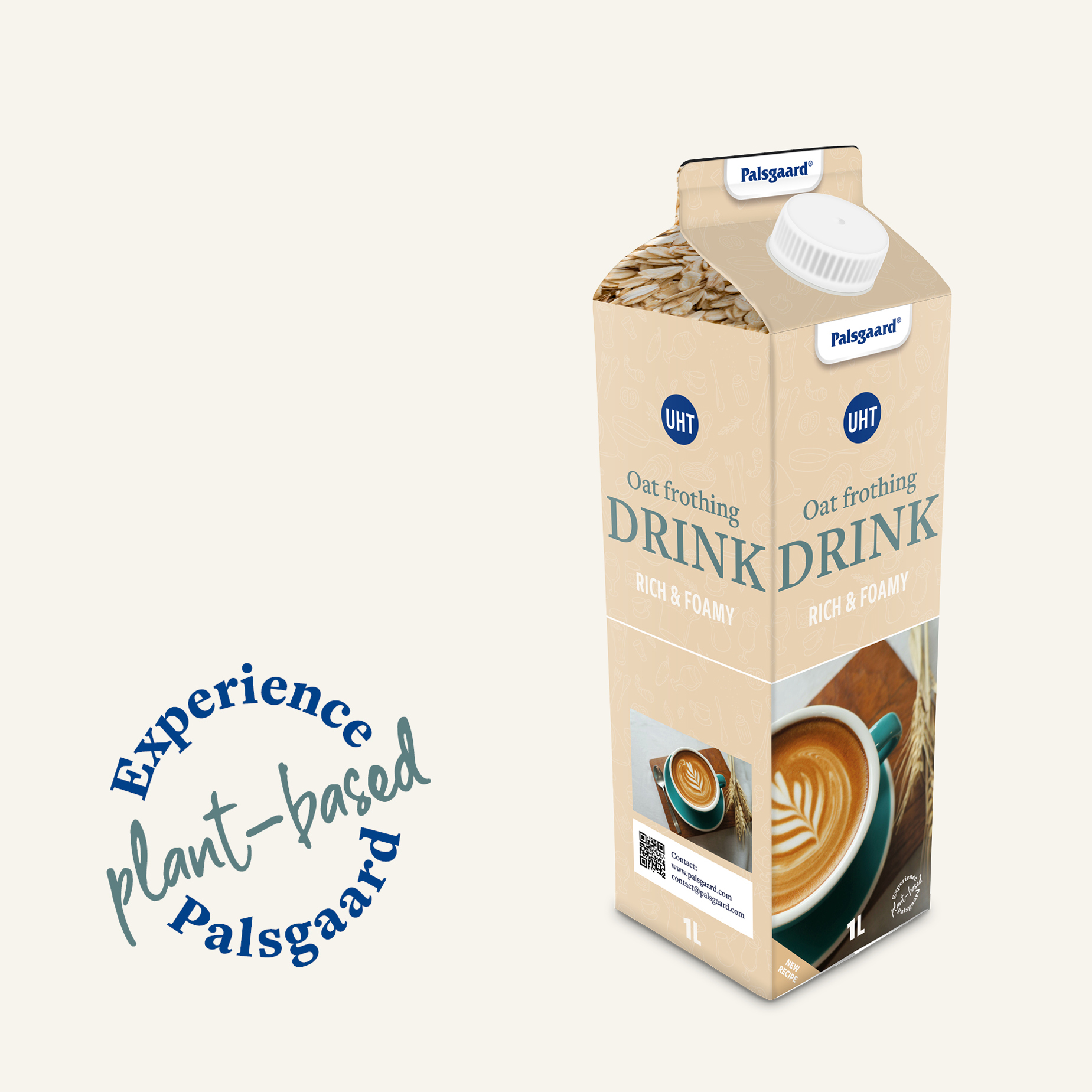 Barista milk foam for the home - Dairy Industries International